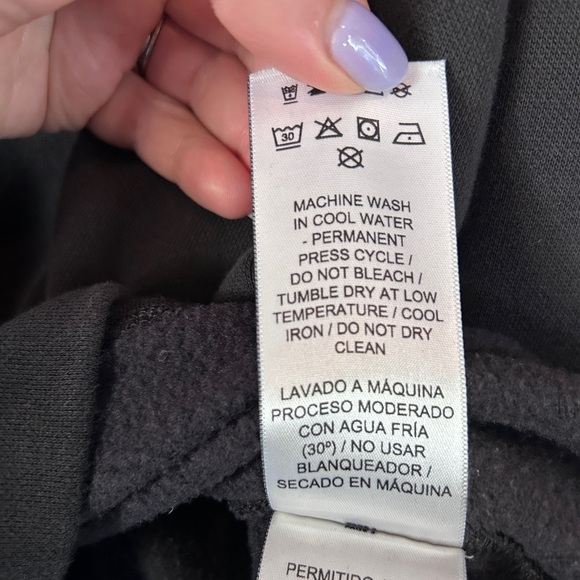 Puma Black Pullover Sweatshirt Women’s XXL - Picture 13 of 14